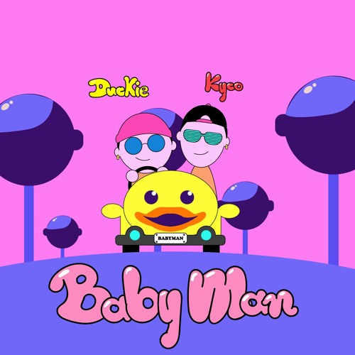 [Official Audio] Babyman - Duckie ft. KYCO