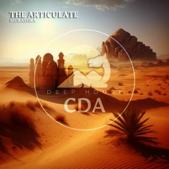 Murashka - The Articulate (Deep House CDA)