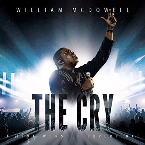 William McDowell - Still Moving INSTRUMENTAL DEMO