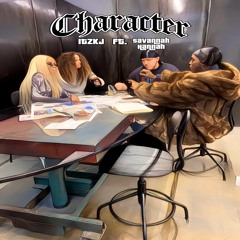 KJ X $avannah Hannah X Waverunna - Character
