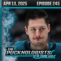 Celebrini Hatty, Couture Clickbait, Looking To Next Season - The Pucknologists 245