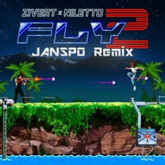 Zivert Niletto - Fly 2 (JANSPO Remix)