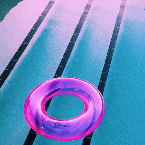 Bleeding Out By The Pool