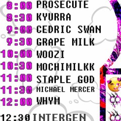 Mochi @ 💜DAYDREAMFEST💜