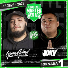 Tematica 2 Jony Beltran (Live) [feat. DJ Sonicko]