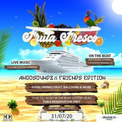 Angosoundz - Boat