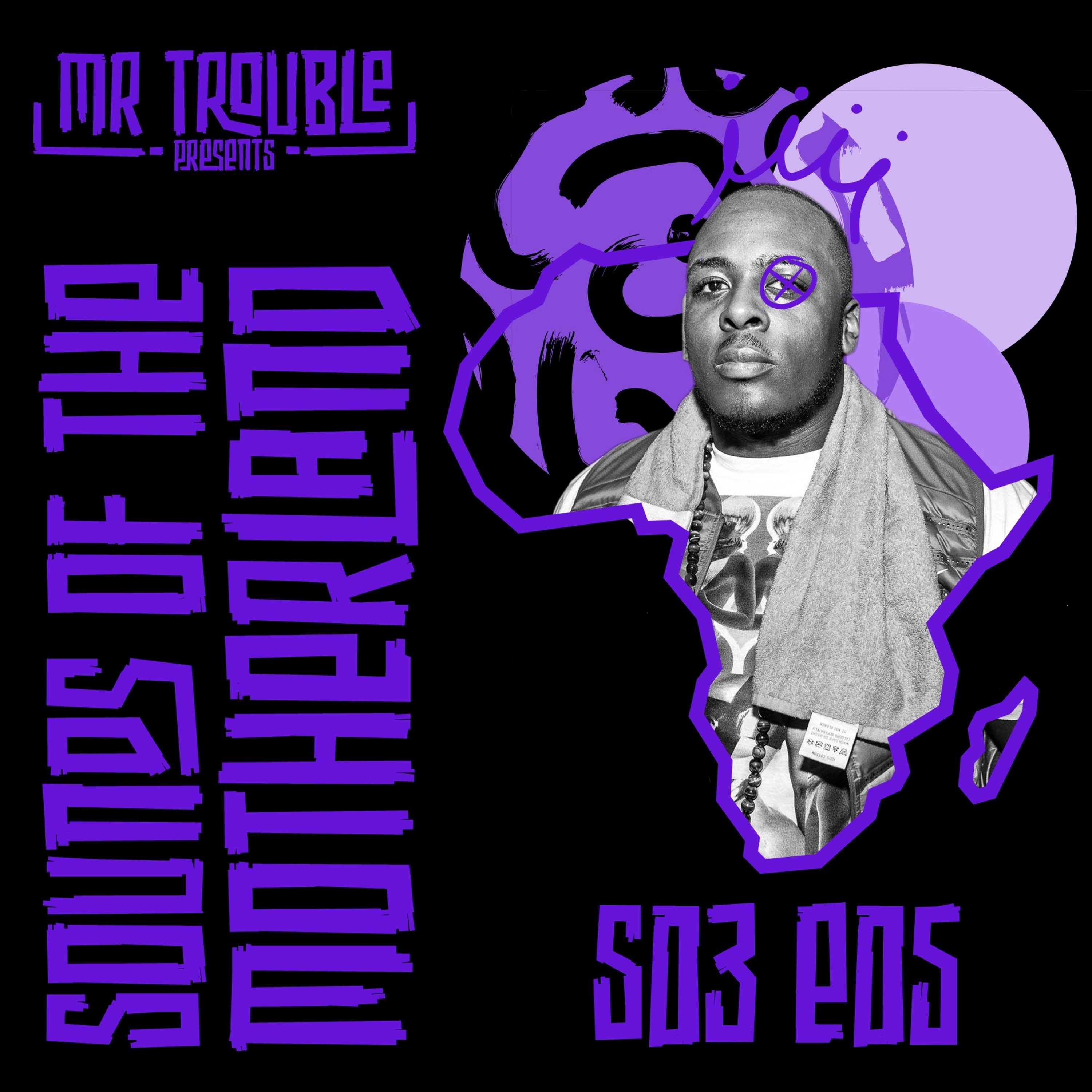 Sounds Of The Motherland S03E05 | Atmos Blaq | Masšh | Sio | G-Wash10 episode artwork