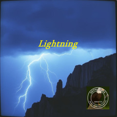 Lightning - Out of the storm and the (lightning…. Lightning)