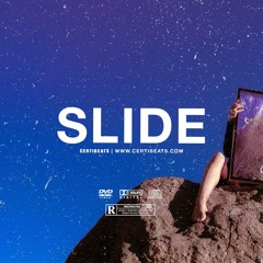[FREE] Central Cee ft Pop Smoke & Headie One Type Beat "Slide" | Drill Instrumental 2023