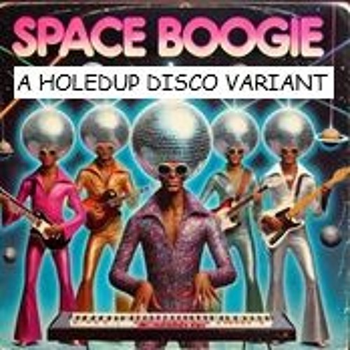 SPACE BOOGIE