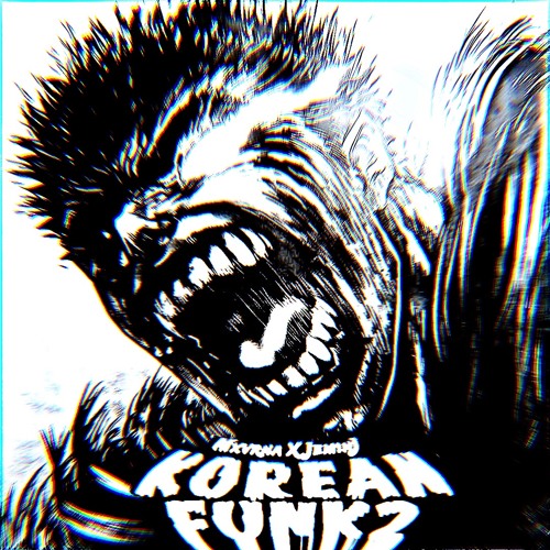 GUTS & GOKU X KOREAN FUNK 2 - MXNVRA (A JEMINJ REMIX) (SLOWED)