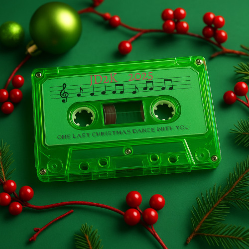 ONE LAST CHRISTMAS DANCE WITH YOU   JD2K    2025