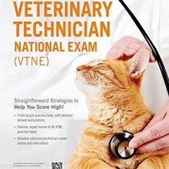Pdf Download Master the Veterinary Technician National Exam (VTNE) (Peterson's Master the
