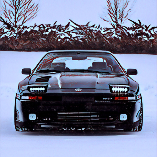 Nyoom. Do you understand? Nyoom.