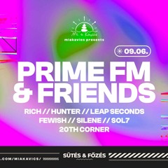 PrimeFm & Friends@Mi a Kavics 20250906