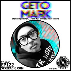 Geto Mark (One:Thirty) - Diggin' Deeper Episode 122