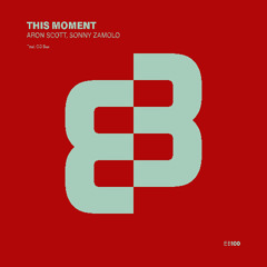 Aron Scott, Sonny Zamolo feat. CG Sax - This Moment