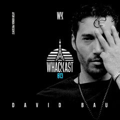 WHACKast 013 by David Bau