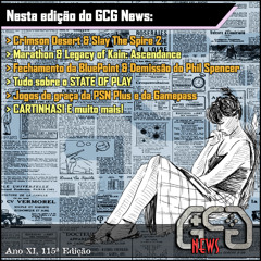 GCG News: Ano XI, 115a Edição