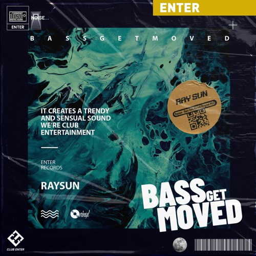 Raysun - Bass Gets Moved (Original Mix)
