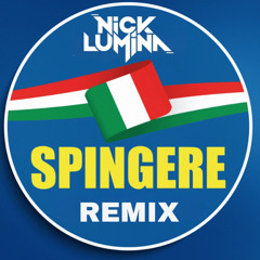 Il Pagante Spingere - Nicklumina Remix