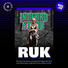 RUK — Guest Mix #06 | IndieBird Studio