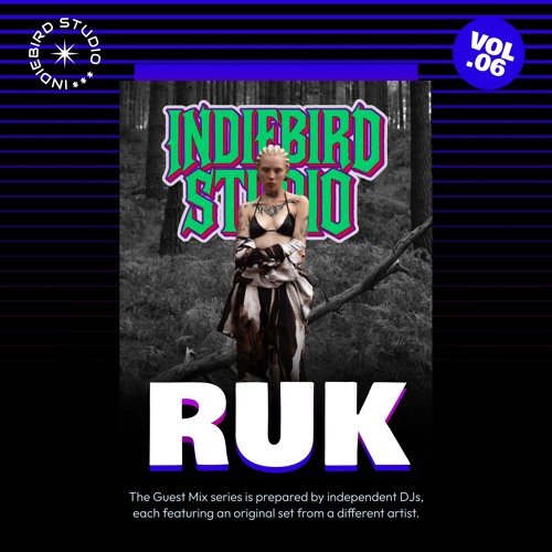 RUK — Guest Mix #06 | IndieBird Studio
