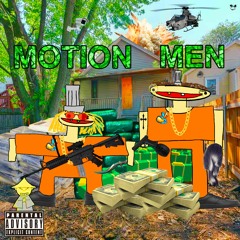 Motion Men /w Luh Cüh