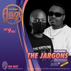 Deep Town Jozi Playback Feat : The Jargons LIVE @ The Nest