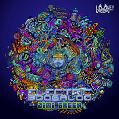 Jimi Green & Alter Vu - Funkadocious | OUT NOW on Looney Moon Rec
