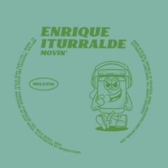 PREMIERE: Enrique Iturralde - I Love Your Style [Mole Music]