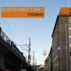 DUBTECHNO TAPE 1 - TO6MA