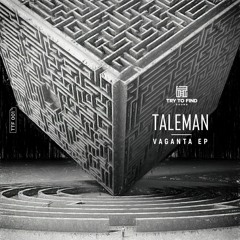 Premiere: Taleman — Vaganta (Original Mix) [Try To Find Sound]
