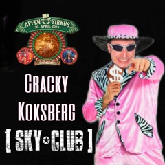 Cracky Koksberg @ SKY CLUB LEIPZIG (KORG ESX ONLY)