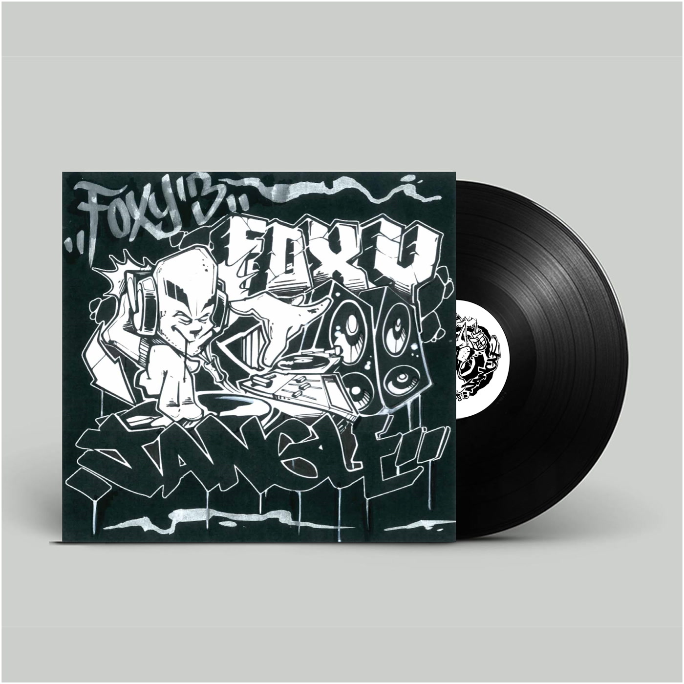 Pony (feat. Sonar’s Ghost)