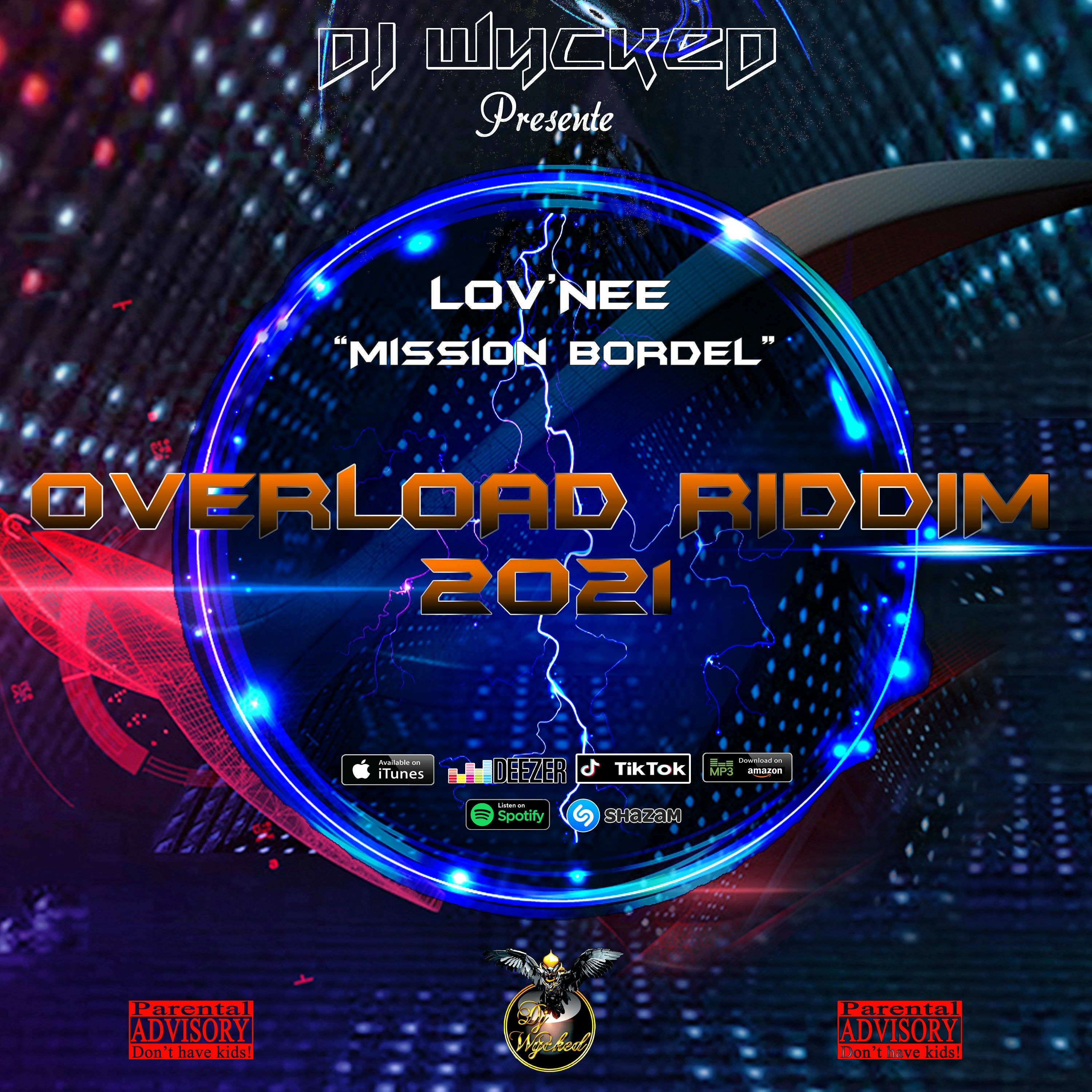 Mission Bordel (Overload Riddim) episode artwork