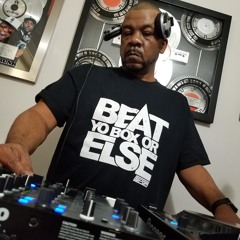 DJ Terrell Byrd Vol 1