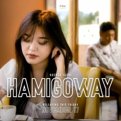 HAMIGOWAY - Kuenga(5MB STUDIO)