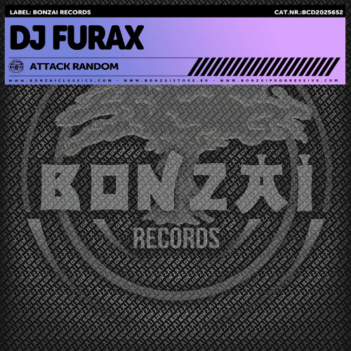 Dj Furax - Attack Random (Anonymize Remix)
