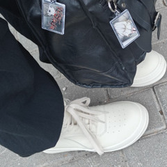 Rick Owens boots \ feat.囑丿 垂心丛⺋凿刁 刎亽丌
