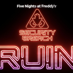 Fnaf Ruin ost Are You There? (unused title card)