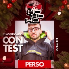 PERSO // Contest HOHOHO MARINGÁ // AIR STAGE #5