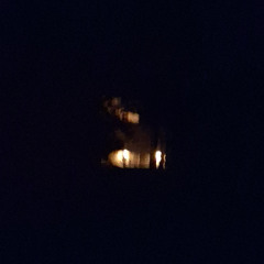 not like i was doing anything