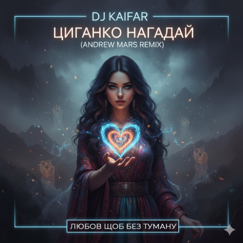 DJ KAIFAR - Циганко нагадай (Andrew Mars Remix)