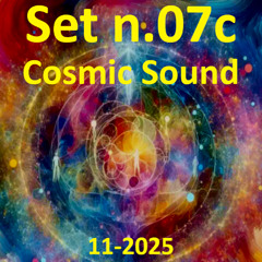 Set n.07c - Cosmic Sound!