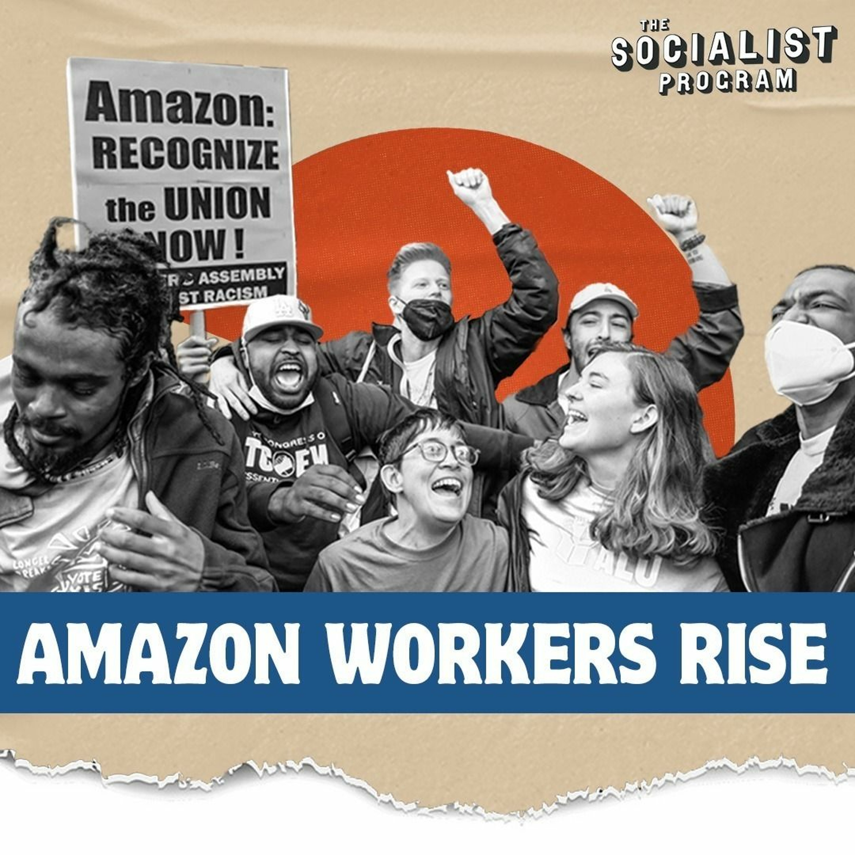 Amazon Workers Rise: Union Wins Historic Victory Against Corporate Giant