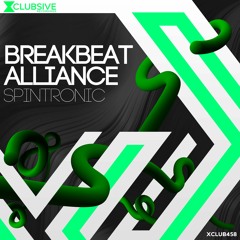 Breakbeat Alliance - Spintronic