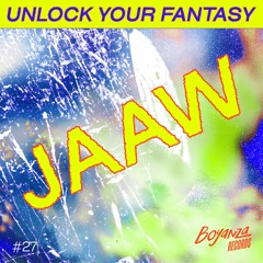 PREMIERE: JAAW - I <3 U (Original Mix) [Boyanza Records]