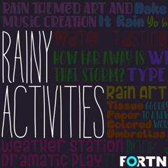Rainy Activities