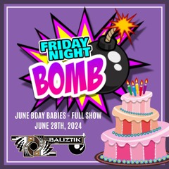 FNB - June BDay Show 2024 (Full Episode)